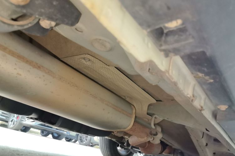 吉利汽车 博越 2018款 2.0L 手动两驱智雅型局部细节9002