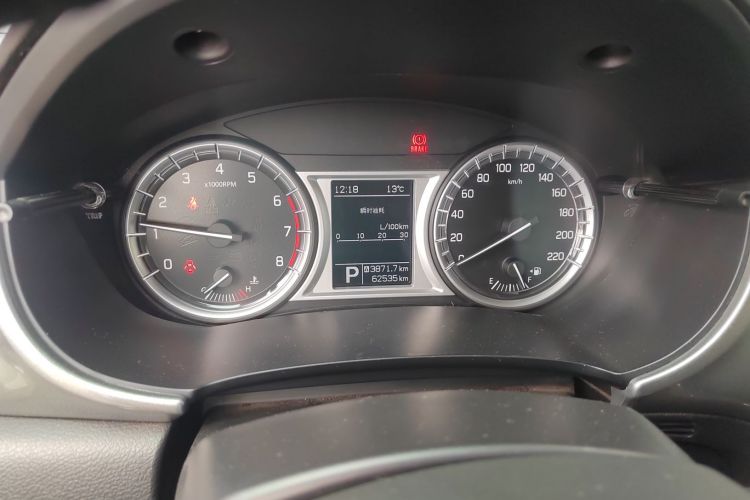 铃木 维特拉 2016款 1.4T 自动两驱精英型中控内饰14