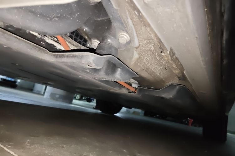 奥迪Q2L e-tron 2019款 Q2L e-tron 纯电智酷型局部细节9002