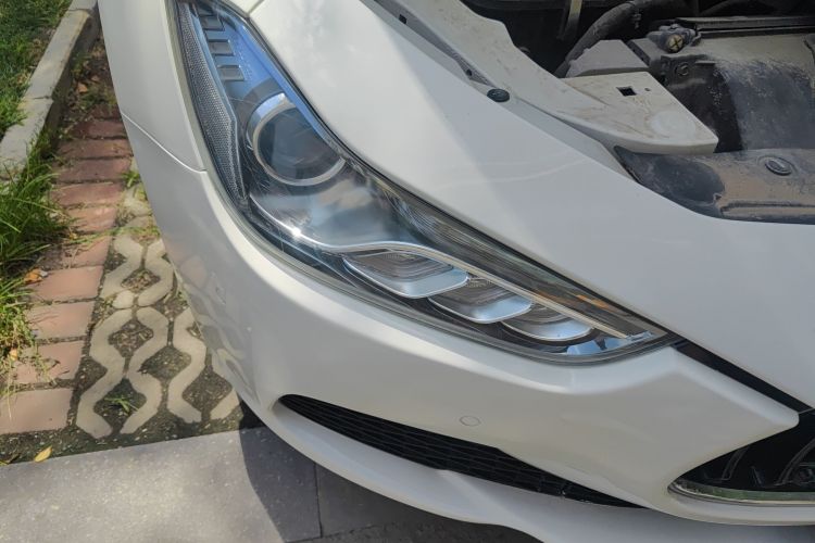 玛莎拉蒂 Ghibli 2014款 3.0T 标准版车身外观6006