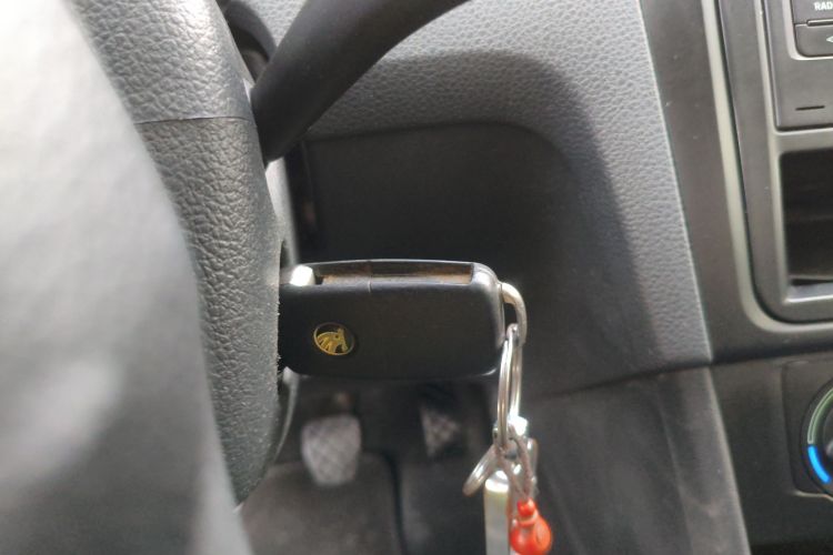 斯柯达 昕锐 2018款 1.4L 手动标准版中控内饰11