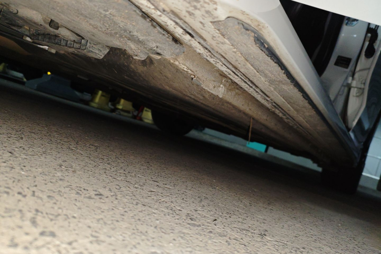 领克03 2019款 1.5TD DCT劲Pro版 国VI局部细节9002