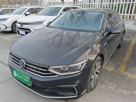 大众 迈腾GTE插电混动 2022款 GTE 豪华型