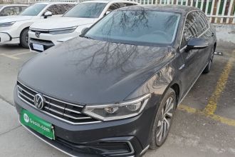 大众 迈腾GTE插电混动 2022款 GTE 豪华型