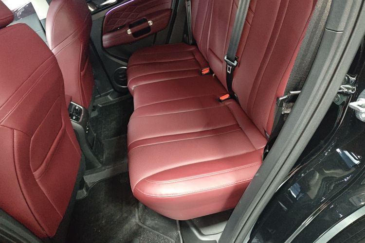 坦克300 2024款 2.0T 穿越者中控内饰7004