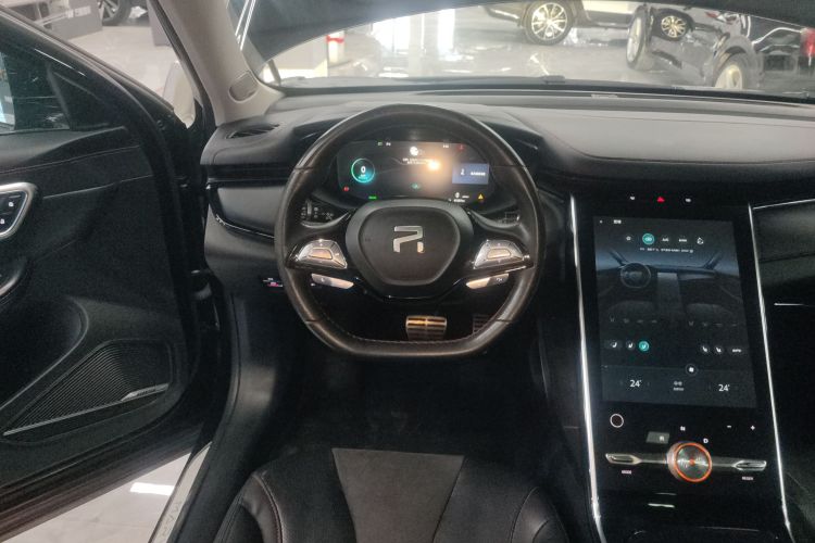 飞凡汽车 飞凡MARVEL R 2021款 后驱PRO版中控内饰13