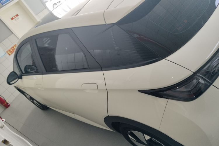 比亚迪 海豚 2023款 420km 时尚版车身外观6003