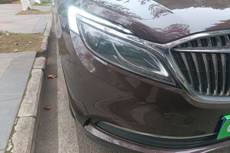 别克GL8 2017款 ES 28T 豪华型 国V车身外观8