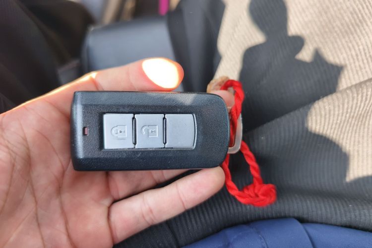 三菱 奕歌 2018款 1.5T CVT两驱梦想版中控内饰7001