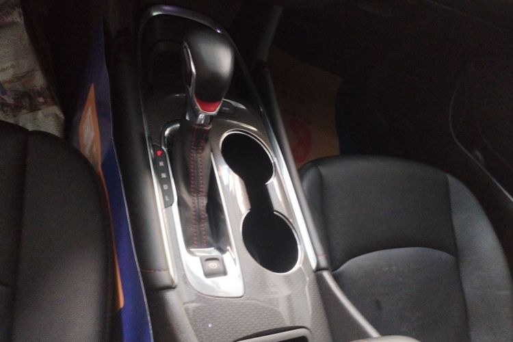 雪佛兰 迈锐宝XL 2019款 Redline 550T 自动锐联版中控内饰18