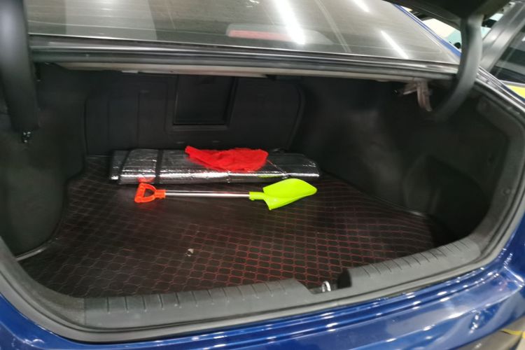 现代 索纳塔 2015款 1.6T GX舒适型局部细节23