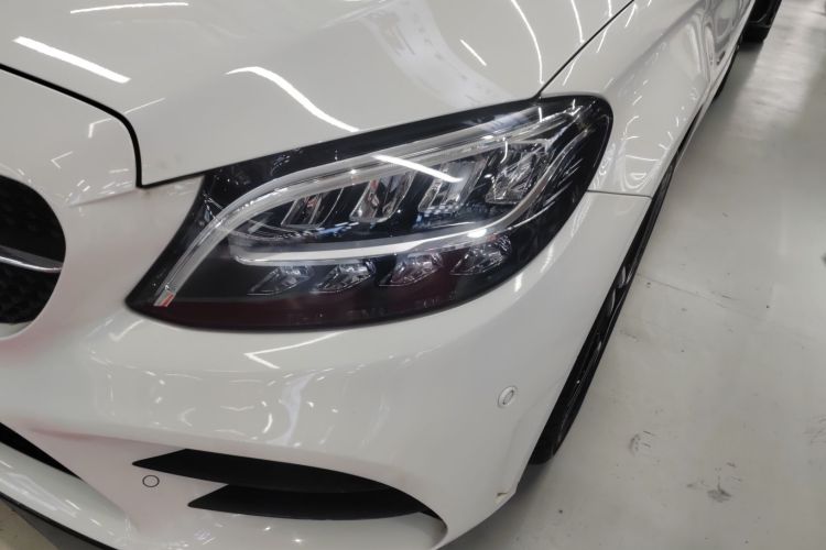 奔驰C级 2021款 C 260 L 运动星耀臻藏版局部细节36