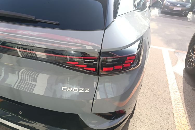 大众 ID.4 CROZZ 2024款 PRIME车身外观9