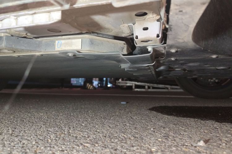 比亚迪 海豚 2023款 420km 自由版局部细节9001