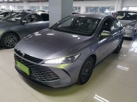 比亚迪 秦PLUS 2025款 DM-i 智驾版 55KM领先型