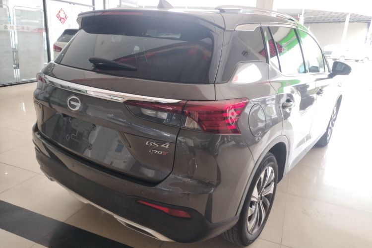 广汽传祺 传祺GS4 2020款 270T 自动尊享版车身外观6005