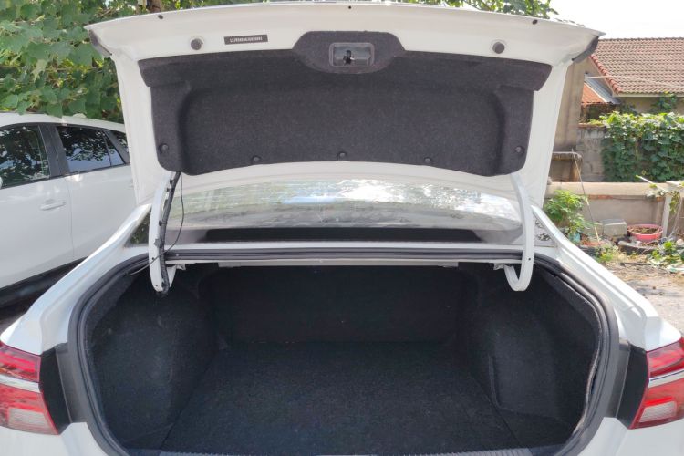 荣威i6 2018款 20T 自动旗舰版局部细节23