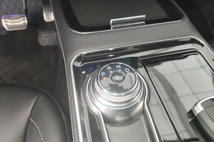 福特 锐界 2021款 PLUS EcoBoost 245 两驱豪锐型 7座中控内饰18