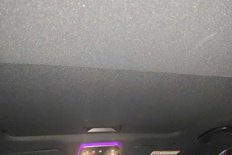 奔驰C级 2024款 C 200 L 运动版中控内饰22