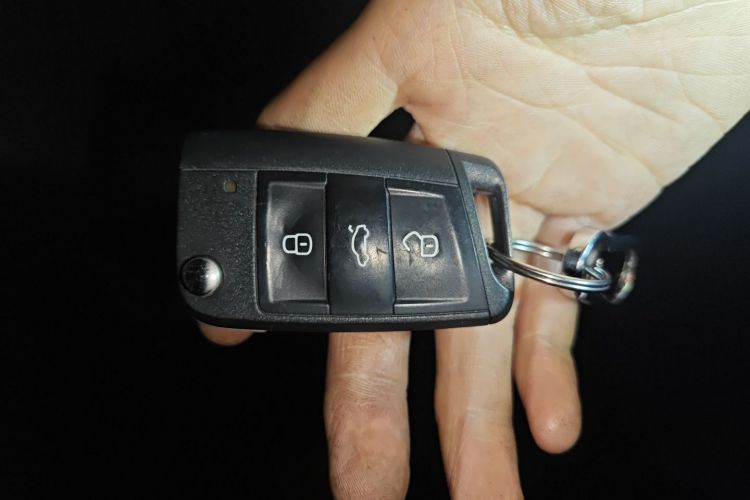 斯柯达 速派 2018款 TSI280 DSG舒适版 国V中控内饰11