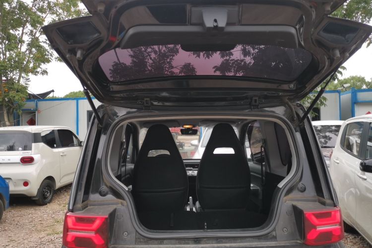 五菱汽车 宏光MINIEV 2022款 GAMEBOY 300km 玩咖款 磷酸铁锂局部细节23