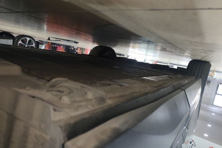 蔚来ES6 2020款 600KM 运动版局部细节9002