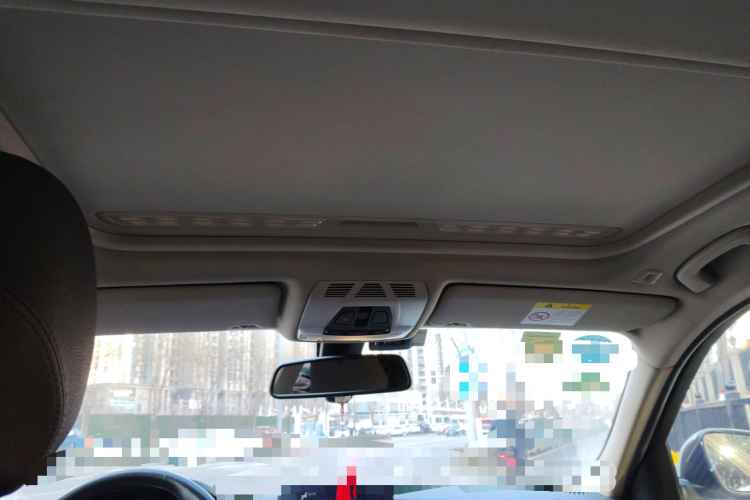 宝马3系 2019款 320Li 时尚型中控内饰22