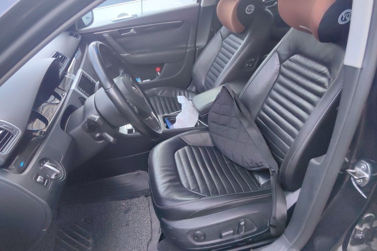 大众 迈腾 2013款 1.8TSI 豪华型局部细节19