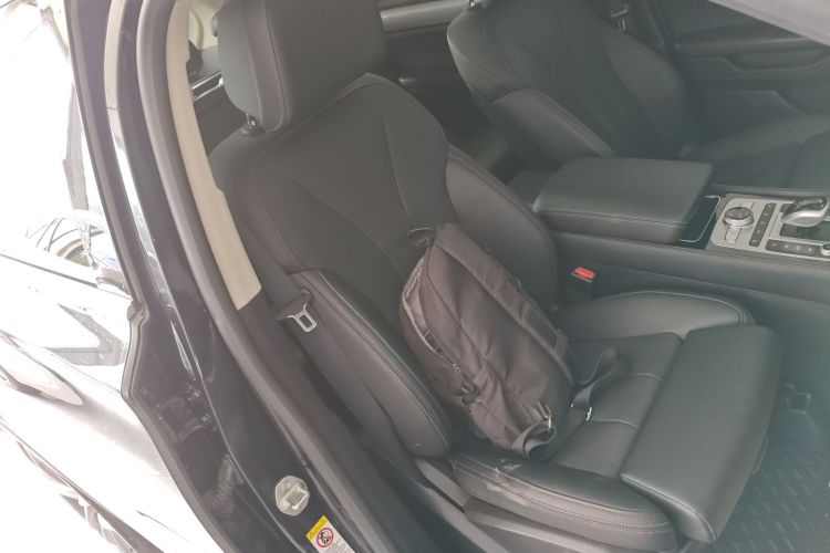 比亚迪 唐新能源 2018款 DM 2.0T 全时四驱智联创领型 5座 国V局部细节41