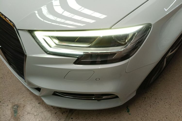 奥迪A3 2017款 Sportback 35 TFSI 运动型局部细节36