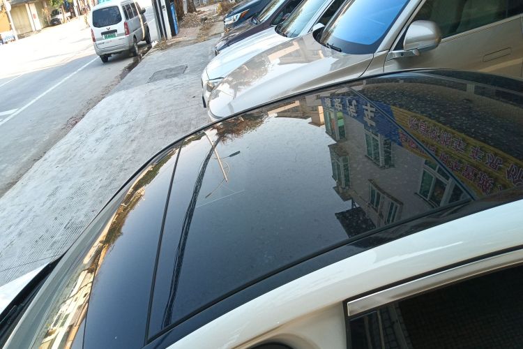 奔驰C级 2020款 C 260 L 运动版局部细节57