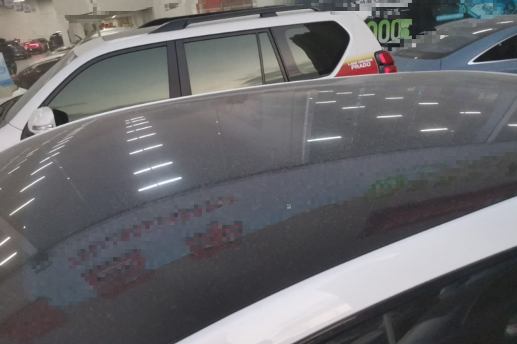 小鹏G7 2025款 602 长续航 Max局部细节57