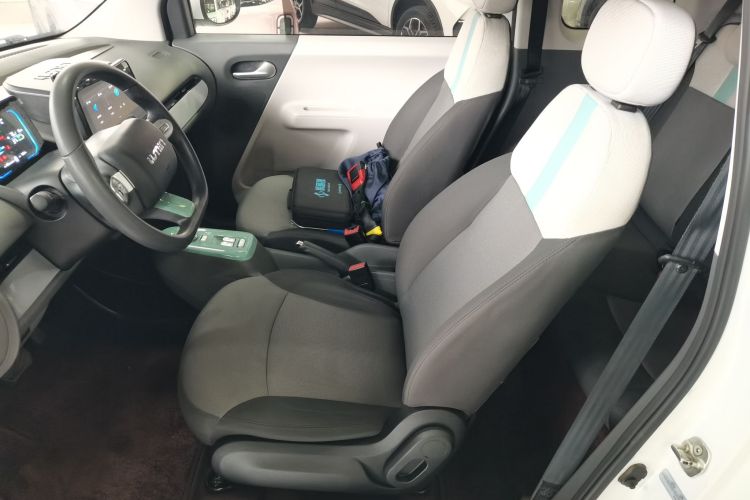 长安启源 长安Lumin 2023款 205km 香沁款中控内饰19