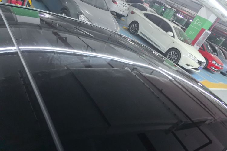 奔驰C级 2023款 改款 C 260 L 运动版局部细节57