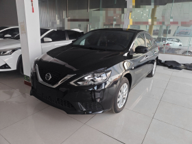 日产 轩逸 2024款 改款二 经典 1.6XE CVT舒适版