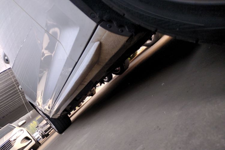 奥迪A4L 2019款 40 TFSI 时尚型 国VI机舱底盘29