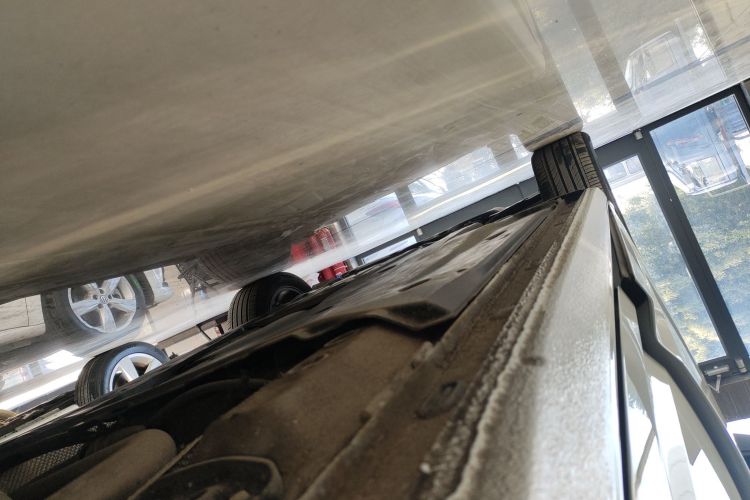 大众 朗逸 2024款 300TSI DSG星空满逸版局部细节9002