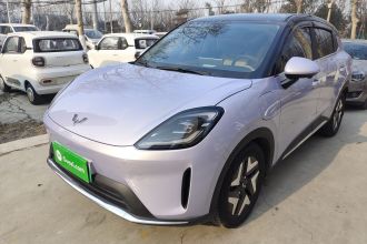五菱汽车 缤果S 2025款 430km 旗舰款