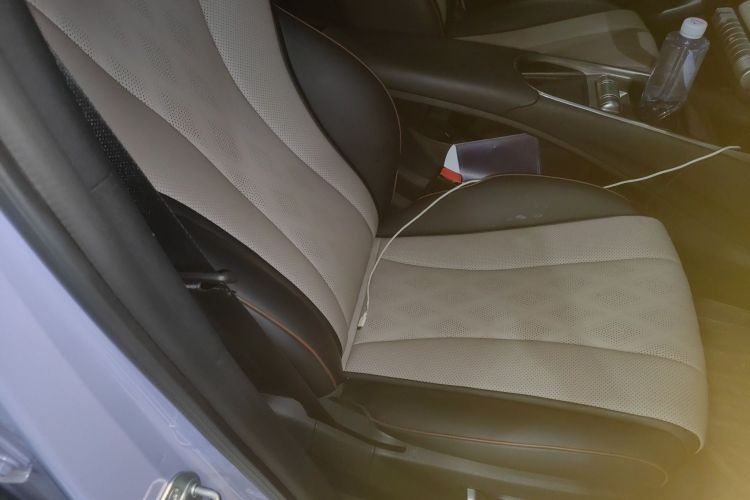 比亚迪 海豚 2023款 420km 时尚版局部细节41