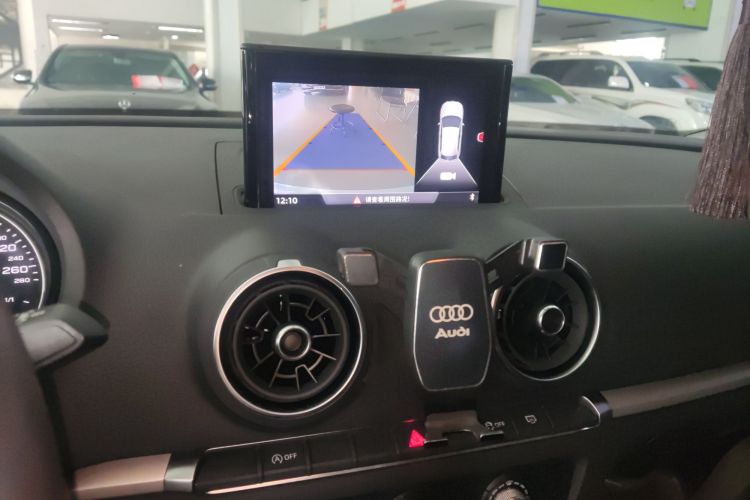 奥迪A3 2020款 改款 Sportback 35 TFSI 进取型 国VI局部细节16