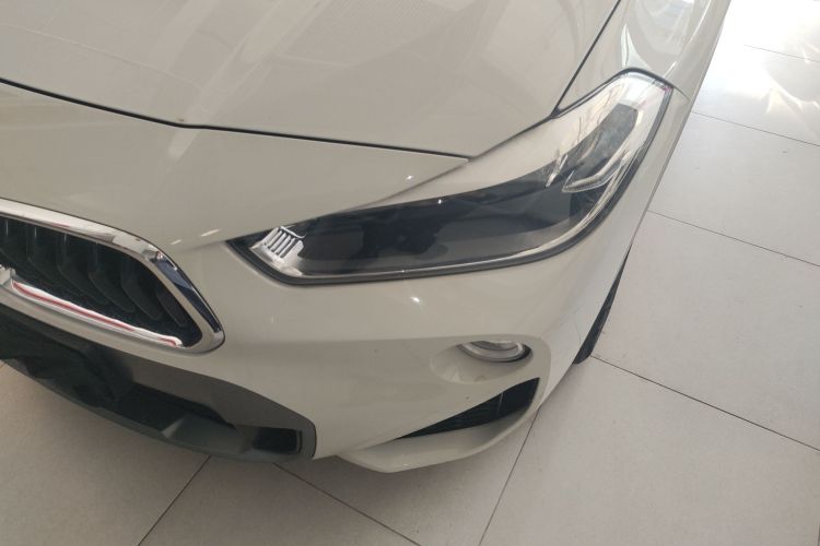 宝马X2(进口) 2019款 sDrive25i 领先型M越野套装 国VI局部细节36