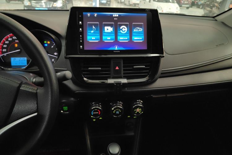 丰田 威驰 2022款 1.5L CVT创行CARE版局部细节16