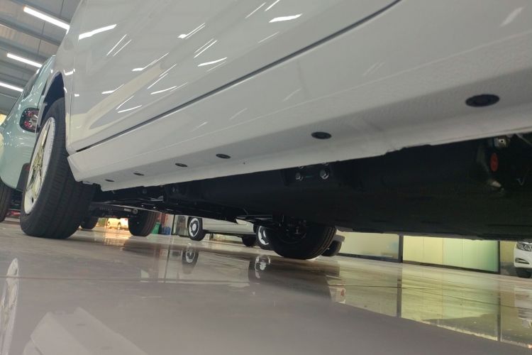 吉利汽车 熊猫 2025款 210km 元气熊局部细节9002