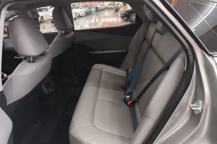 丰田bZ3 2024款 517km 精英PRO中控内饰21