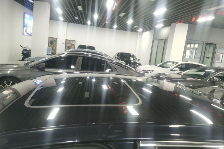 大众 朗逸 2018款 280TSI DSG豪华版 国V局部细节57