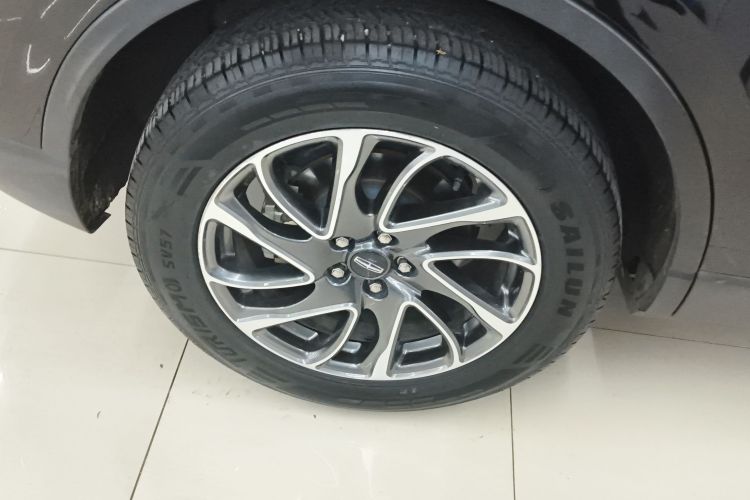 林肯 冒险家 2020款 2.0T 四驱尊雅版车身外观6002