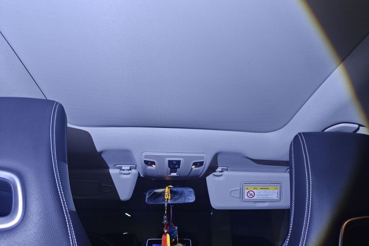 奔驰GLA 2016款 GLA 200 动感型中控内饰22