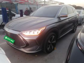 比亚迪 宋PLUS新能源 2021款 DM-i 110KM 旗舰型