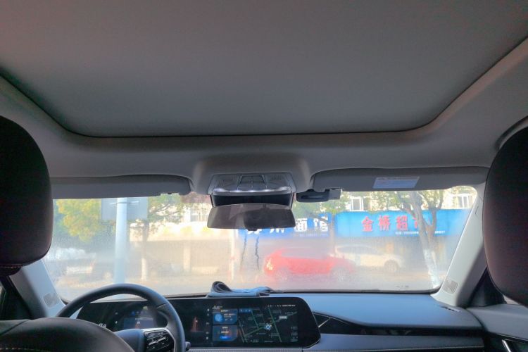 奔腾B70 2024款 龙腾版 1.5T 领跃型中控内饰22