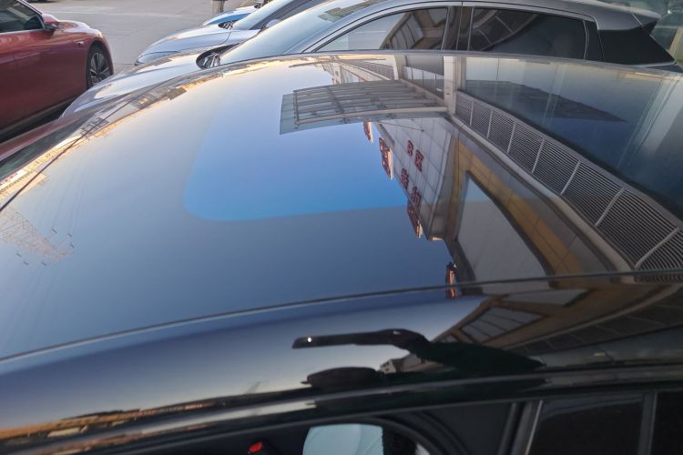 小鹏P7+ 2024款 长续航 Max局部细节57